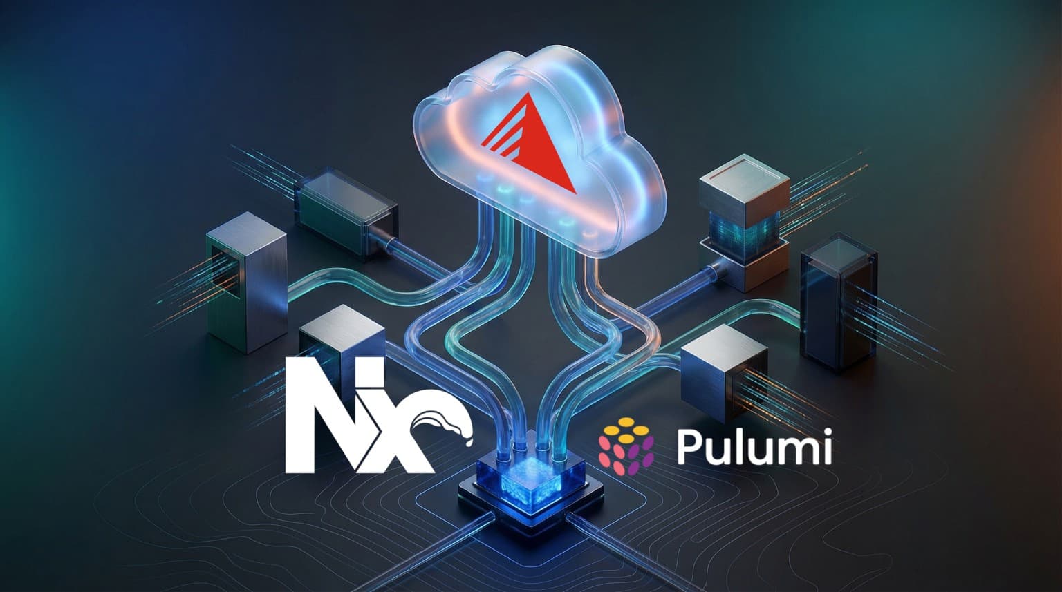 Nx und Pulumi verbinden Services mit der Cloud von Exoscale