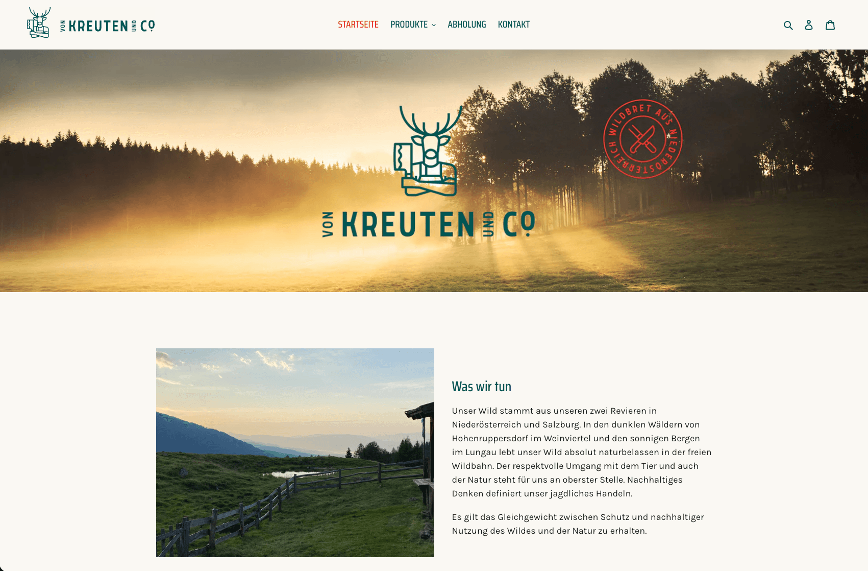 von Kreuten & Co Screenshot 1