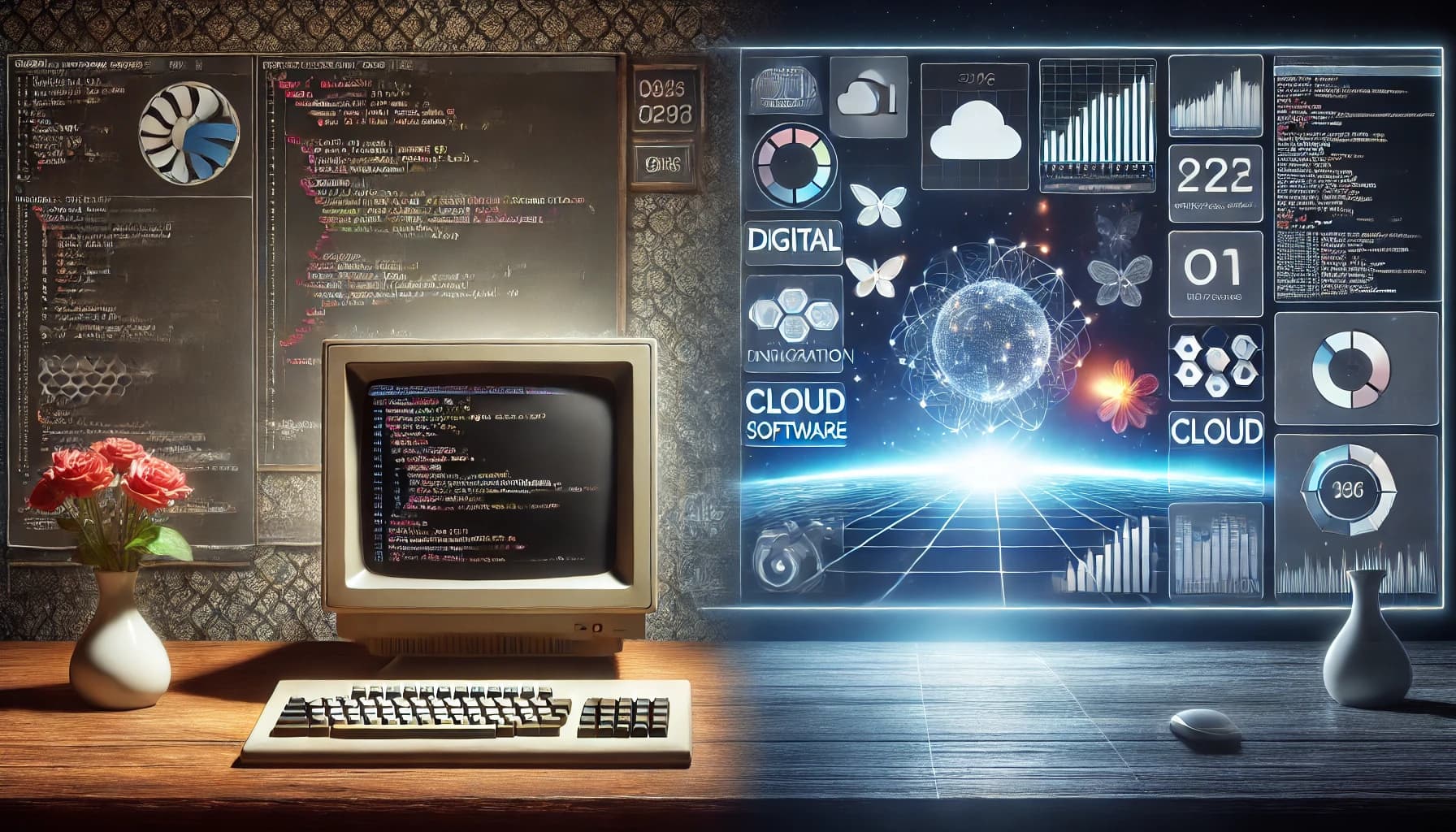 Legacy-Modernisierung: Warum Sie Ihre Branchensoftware zukunftssicher machen sollten