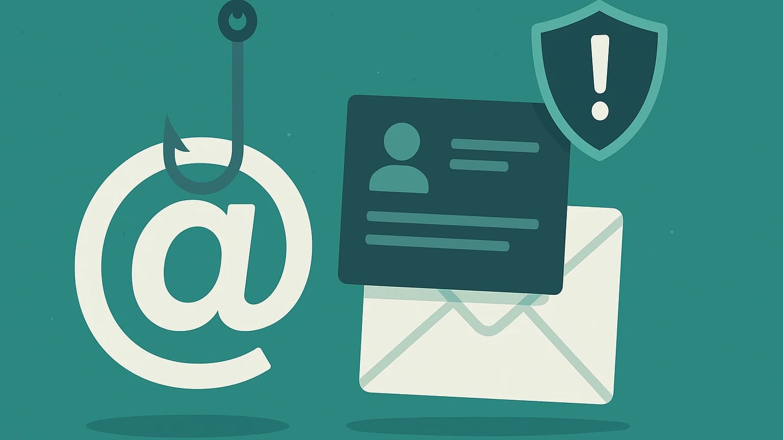 Phishing im Namen Ihrer Domain: Wie sich fremde Absender als Sie ausgeben können